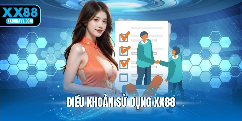 Điều khoản sử dụng XX88