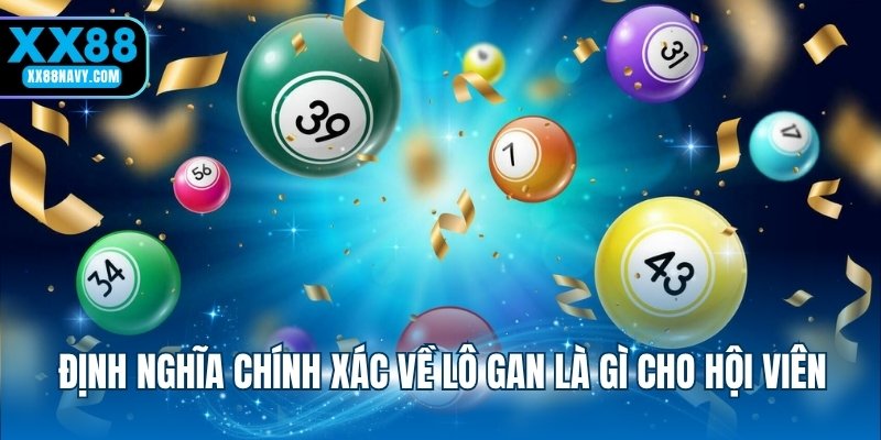 Định nghĩa chính xác về lô gan là gì cho hội viên