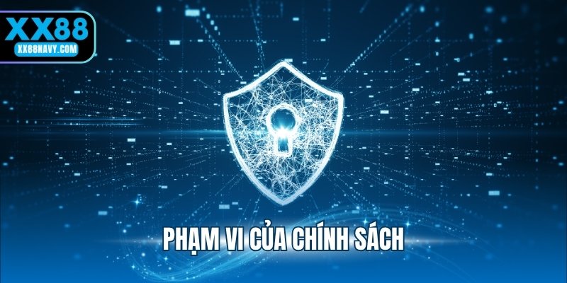 Phạm vi của chính sách