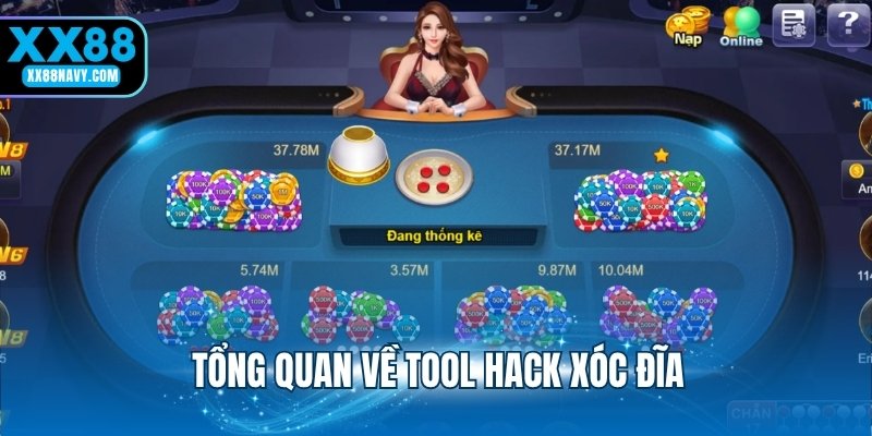 Tổng quan về tool hack xóc đĩa