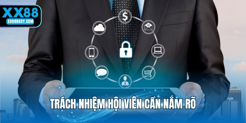 Trách nhiệm hội viên cần nắm rõ